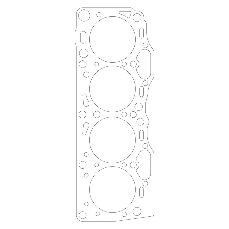 Carica immagine in Galleria Viewer, Guarnizione Testata Rinforzata Athena per Fiat Punto &amp; Uno Turbo (89-99)
