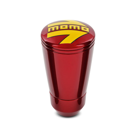 Pomello Momo SK-50 in Alluminio - Rosso