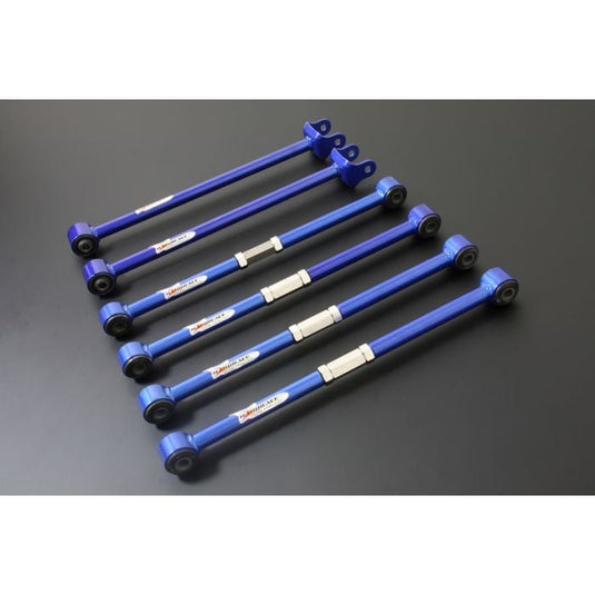 Kit Bracci Posteriori Regolabili Hardrace per Toyota Corolla E110 (95-02)