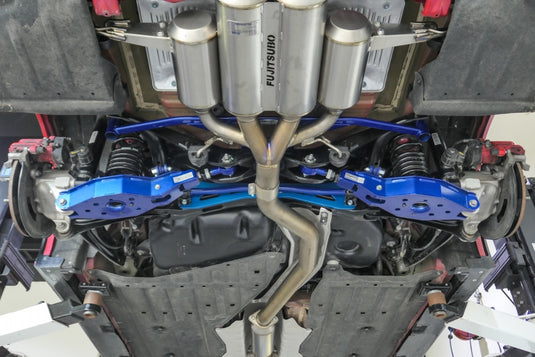 Bracci Inferiori Posteriori Regolabili (Camber Kit) Hardrace per Honda Civic FC / FK (16-21)