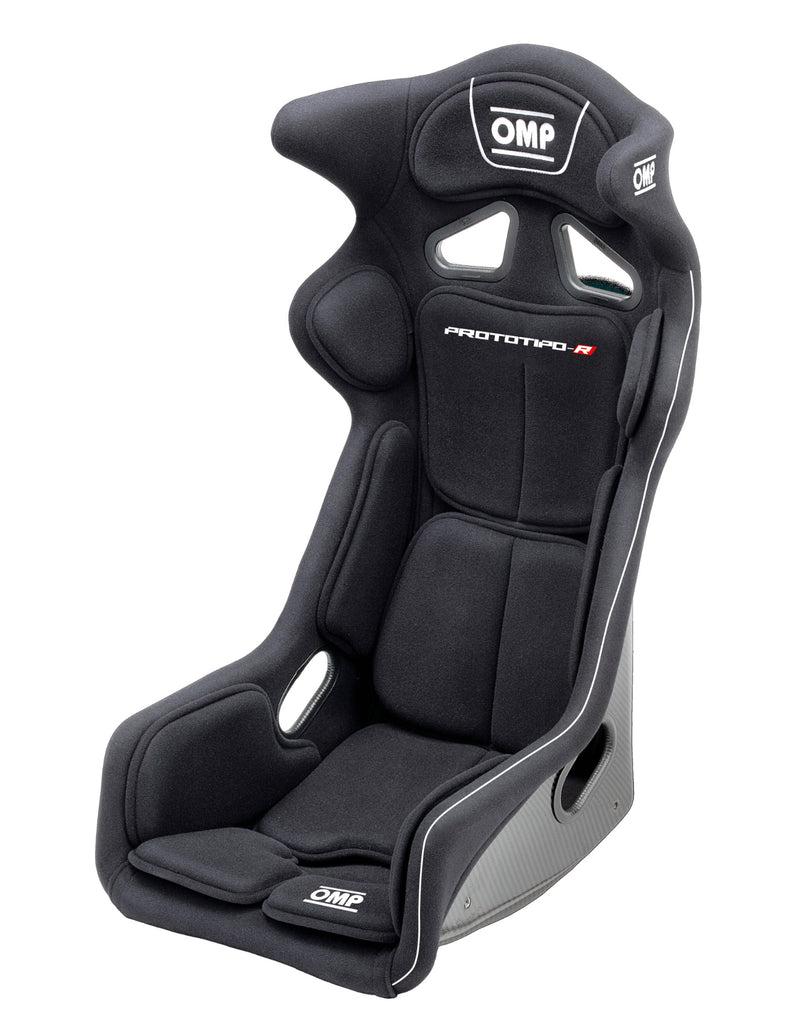 Carica immagine in Galleria Viewer, Sedile Racing OMP Prototipo FIA 8855-1999
