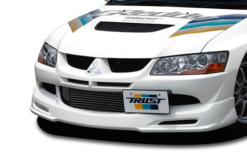 Lip Paraurti Anteriore GReddy per Mitsubishi Lancer Evo 8