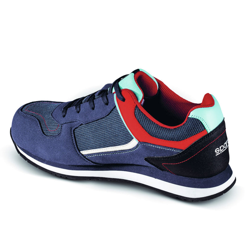 Carica immagine in Galleria Viewer, Scarpe Sparco Gymkhana S1P SRC Martini Racing
