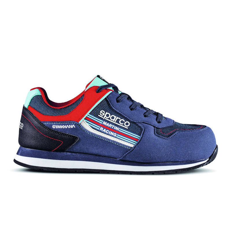 Carica immagine in Galleria Viewer, Scarpe Sparco Gymkhana S1P SRC Martini Racing
