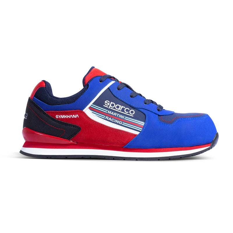 Carica immagine in Galleria Viewer, Scarpe Sparco Gymkhana S3 SRC Martini Racing
