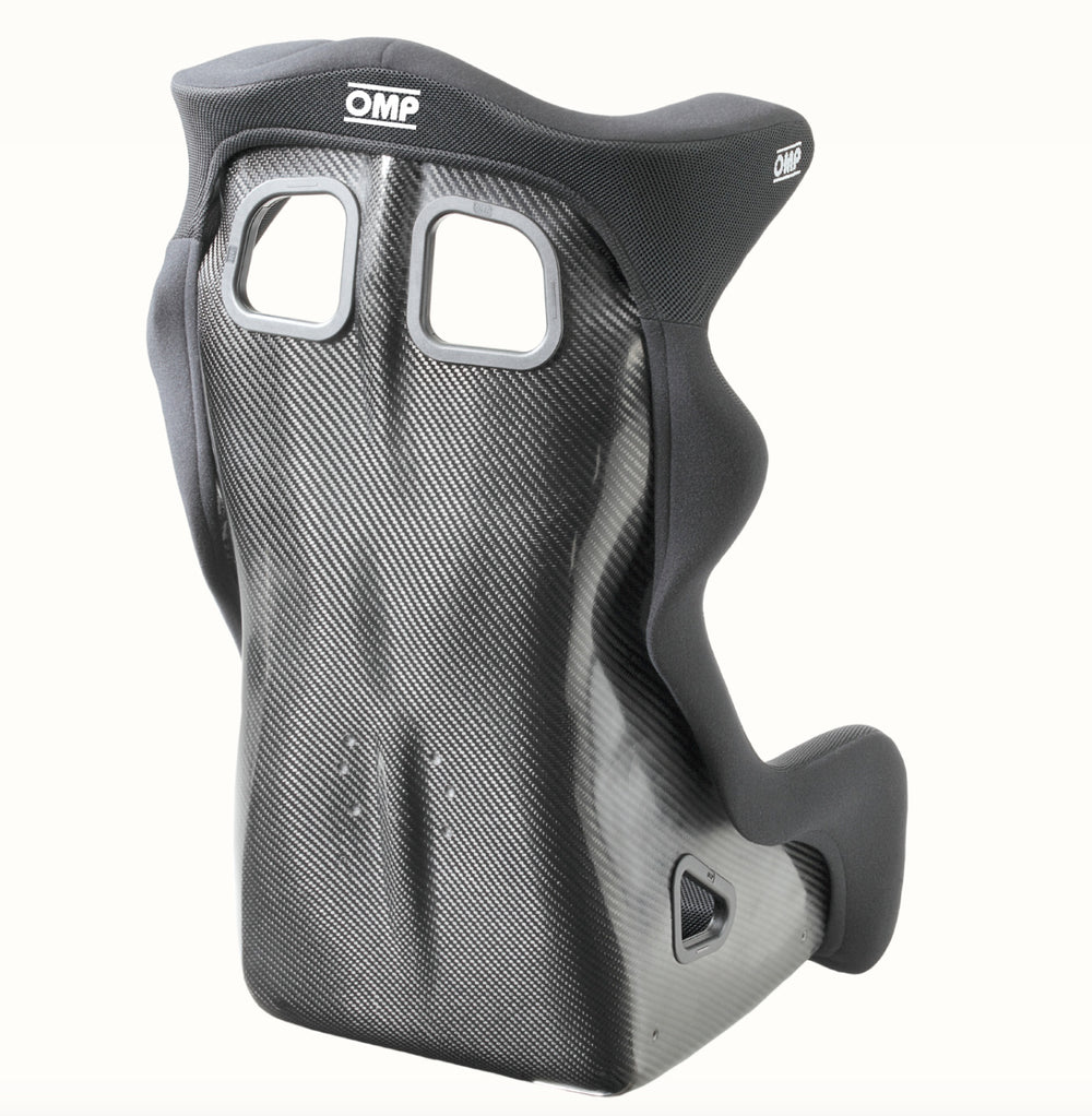 Sedile Racing OMP HTE-R Carbonio FIA 8855-1999