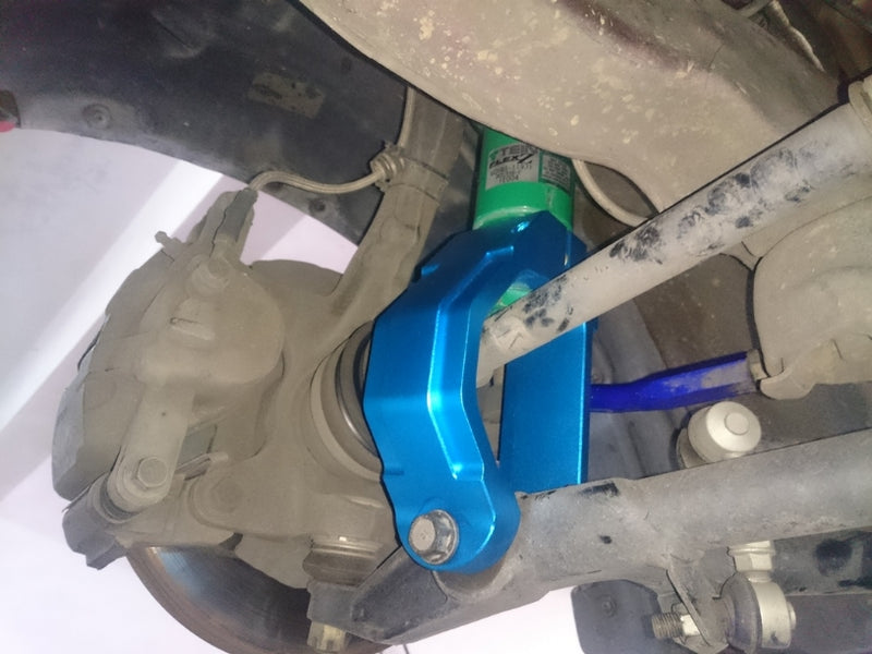 Carica immagine in Galleria Viewer, Forcelle Ammortizzatore Anteriori Hardrace per Honda Integra DC (94-01)
