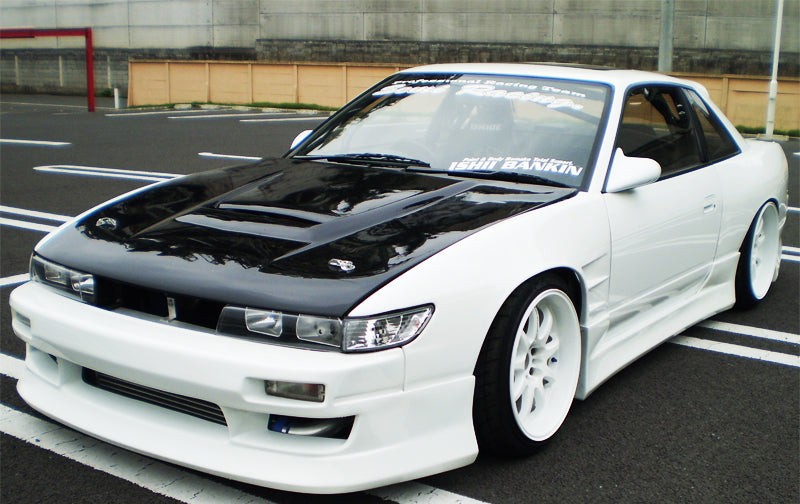 Carica immagine in Galleria Viewer, Kit Carrozzeria Origin Labo Stylish Line per Nissan Silvia PS13

