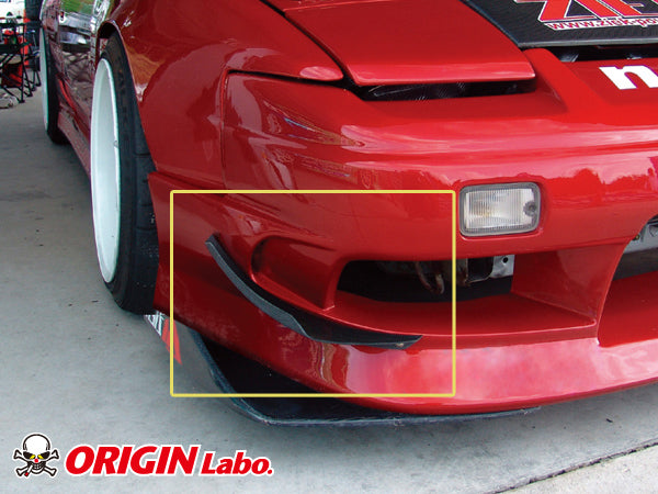 Canards Universali Origin Labo "Type EX" in Vetroresina