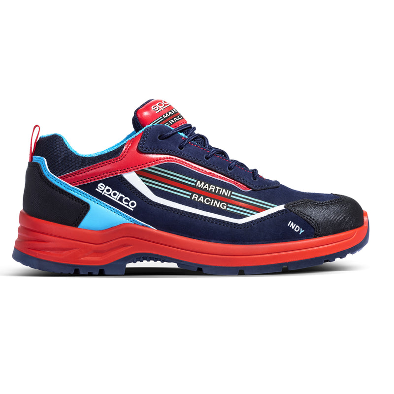 Carica immagine in Galleria Viewer, Scarpe Sparco Indy S3S SR Martini Racing
