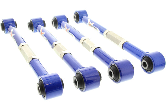 Kit Bracci Posteriori Regolabili Hardrace per Honda Accord CL / UC1 (02-08)