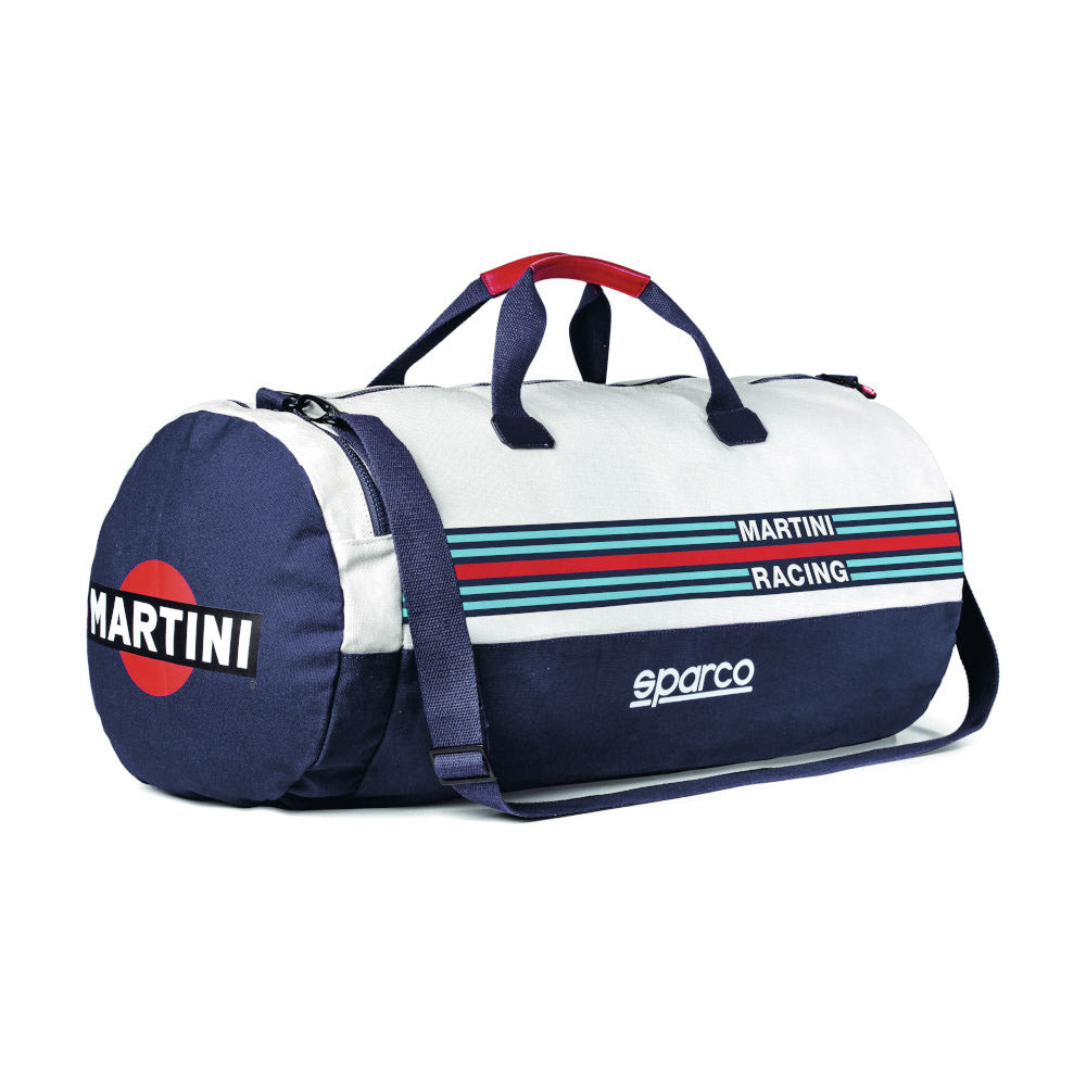 Borsone Duffel Sparco Martini Racing