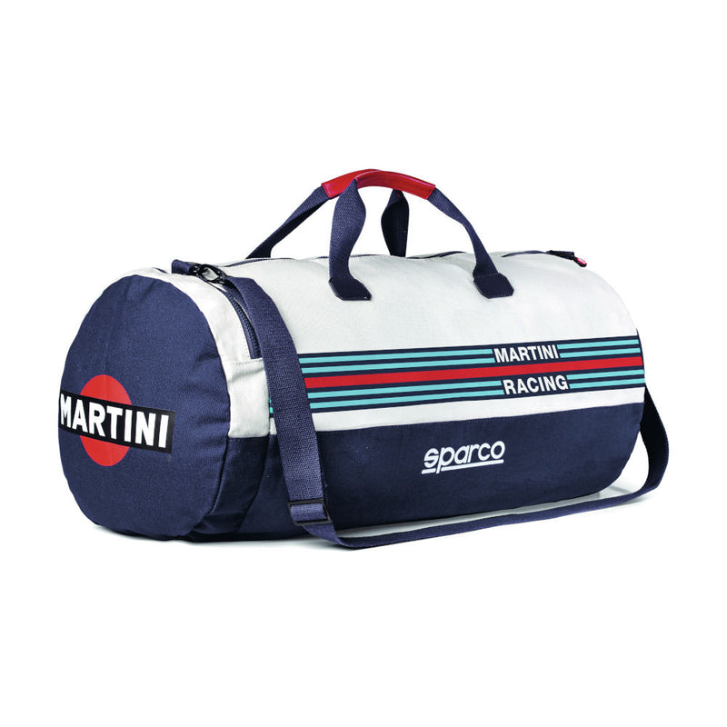 Carica immagine in Galleria Viewer, Borsone Duffel Sparco Martini Racing
