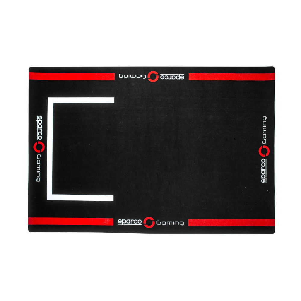 Tappetino Sparco Gaming per Cockpit