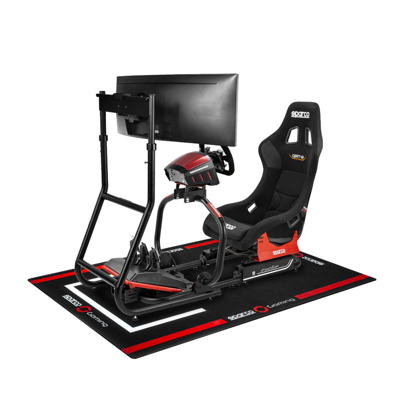 Carica immagine in Galleria Viewer, Tappetino Sparco Gaming per Cockpit
