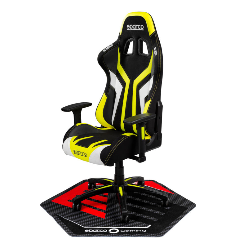 Carica immagine in Galleria Viewer, Tappetino per Sedia da ufficio Sparco Gaming

