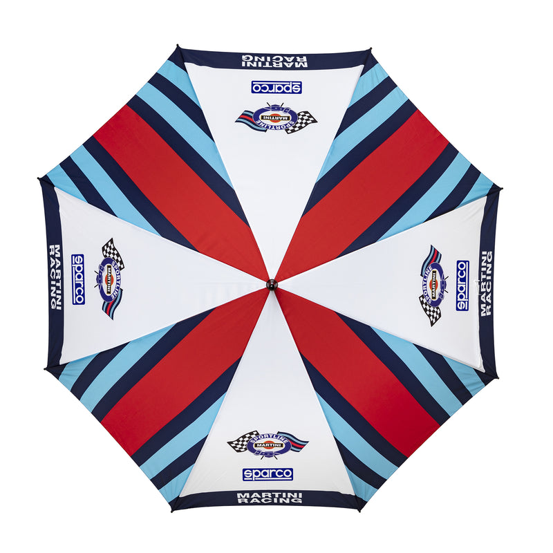 Carica immagine in Galleria Viewer, Ombrello Sparco Martini Racing Replica '80
