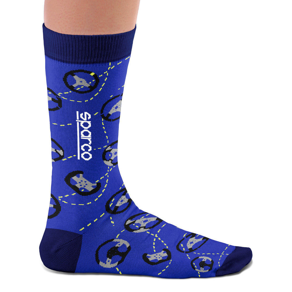 Calzini Sparco Iconic Design