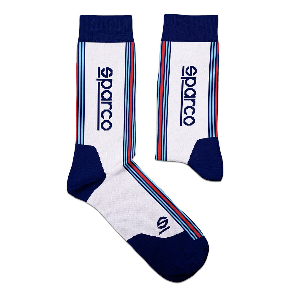 Calzini Sparco Iconic Design Martini Racing