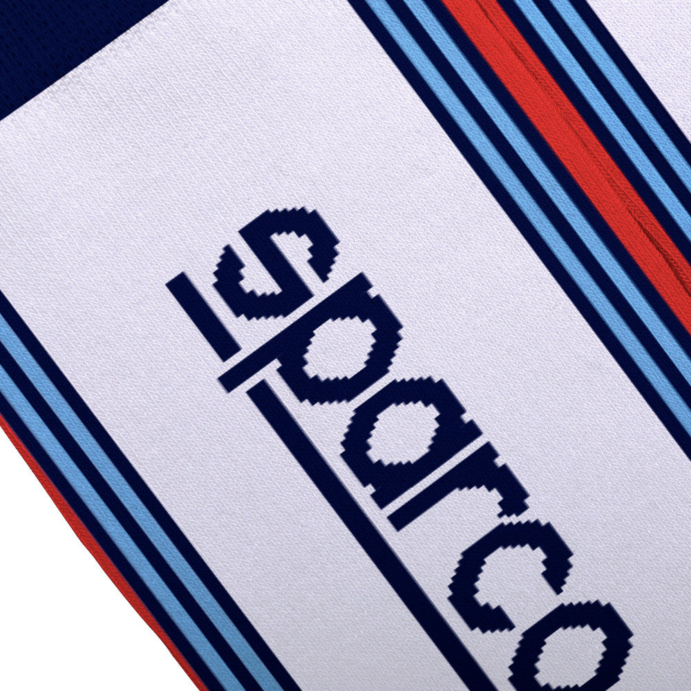 Calzini Sparco Iconic Design Martini Racing