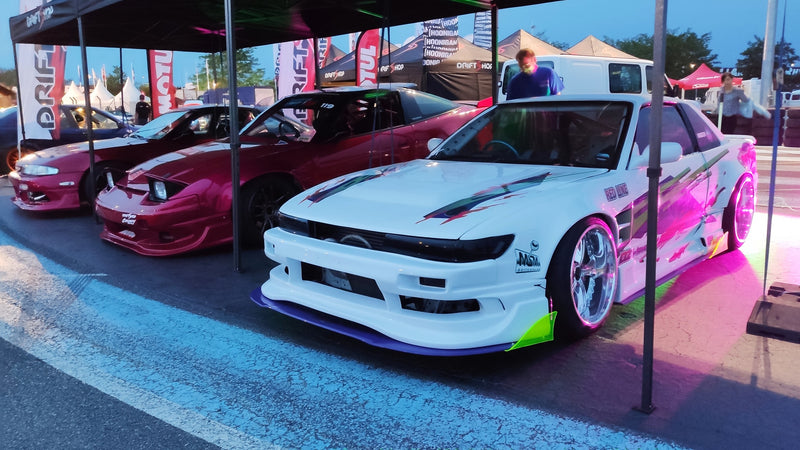 Carica immagine in Galleria Viewer, Kit Carrozzeria Origin Labo Racing Line per Nissan Silvia PS13
