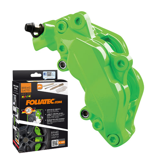Vernice Foliatec Verde Fluo per Pinze Freno