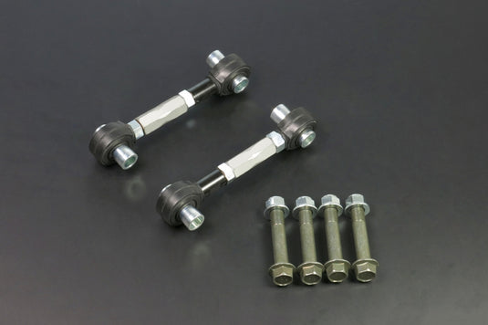 Bielle Inferiori Anteriori Regolabili Hardrace (Stopper Link) per Honda Civic Type R FK8 (17-22)