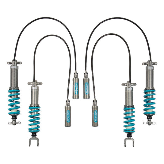 Assetto A Ghiera Coilover NITRON R3 per Chevrolet Corvette C7 (14-19)