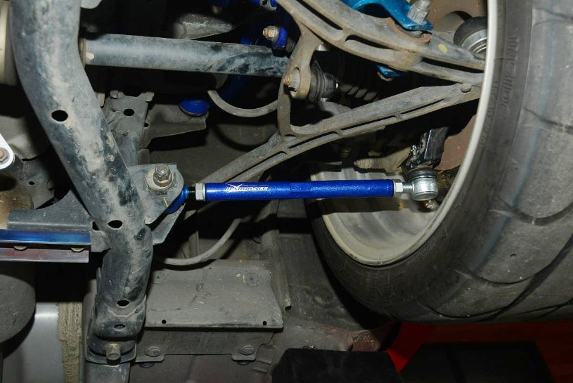 Bracci Posteriori Regolabili (Toe Kit) Hardrace per Honda S2000