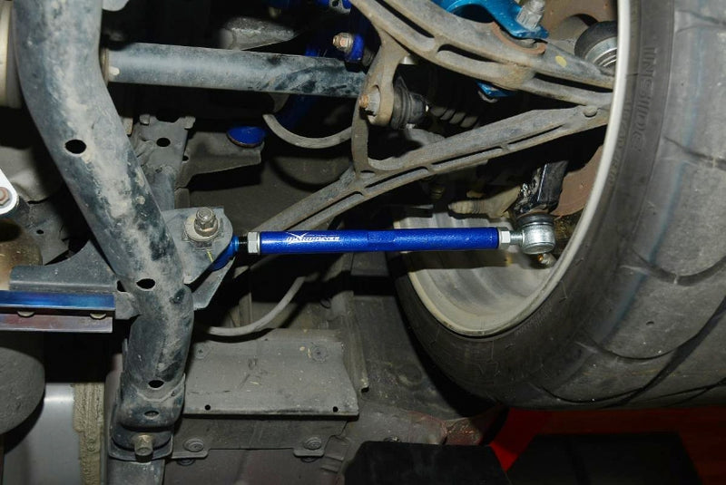 Carica immagine in Galleria Viewer, Bracci Posteriori Regolabili (Toe Kit) Hardrace per Honda S2000

