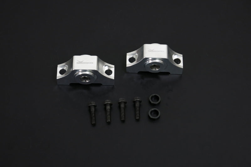 Carica immagine in Galleria Viewer, Supporti Motore Inferiori Rigidi Hardrace per Honda Civic EK / EJ / EM
