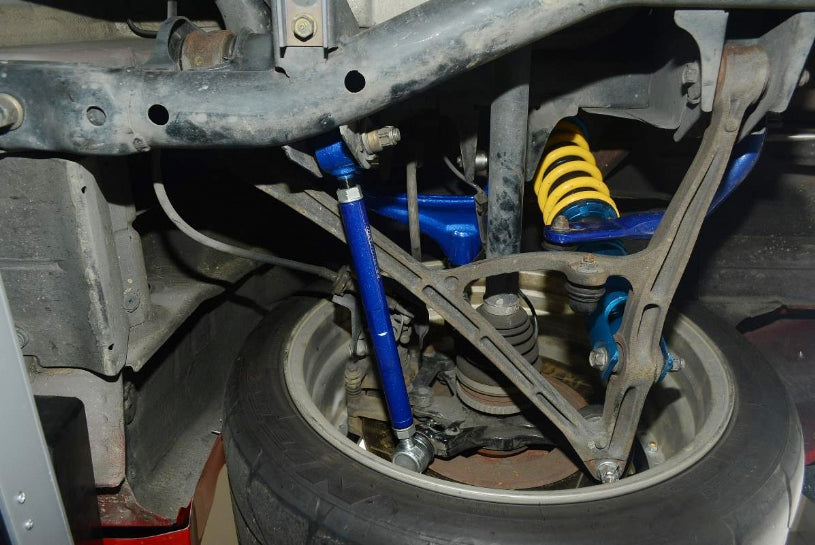 Bracci Posteriori Regolabili (Toe Kit) Hardrace per Honda S2000