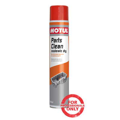 Detergente / Sgrassante Non Clorurato Motul Parts Clean "Moderate Dry" (Aerosol 750 mL)