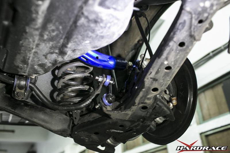 Carica immagine in Galleria Viewer, Bracci Superiori Posteriori Regolabili su Uniball (Camber Kit) Hardrace per Honda Civic FG / FB (12-15)

