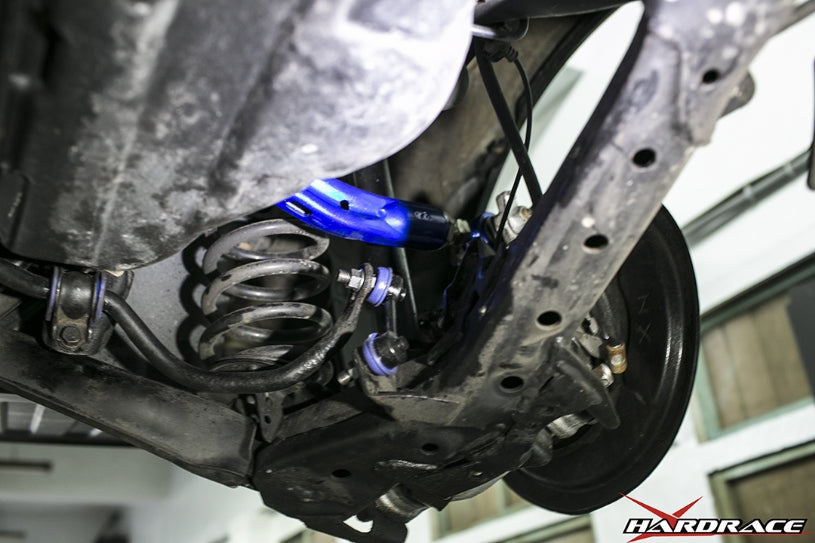 Bracci Superiori Posteriori Regolabili (Camber Kit) Hardrace per Honda Civic FD (06-12)