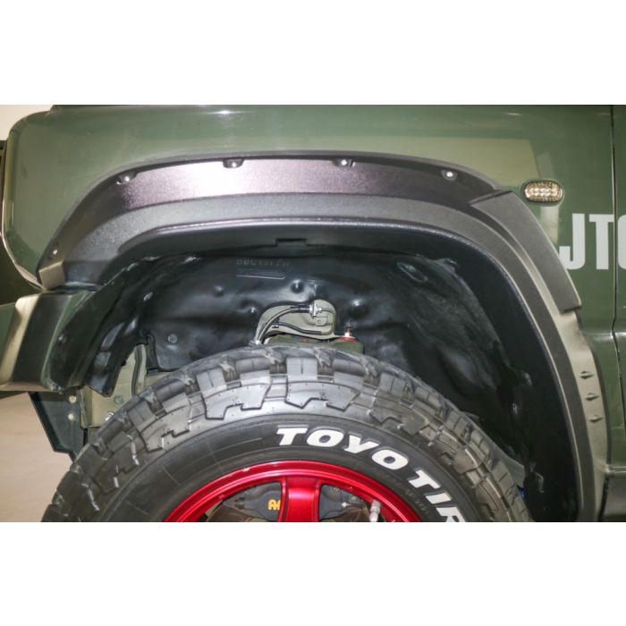 Passaruota Hardrace per Suzuki Jimny