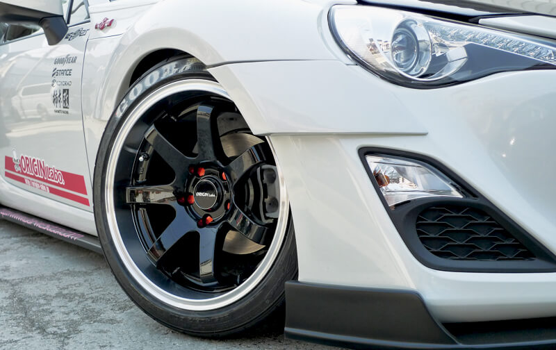 Carica immagine in Galleria Viewer, Kit Carrozzeria Origin Labo Racing Line per Toyota GT86
