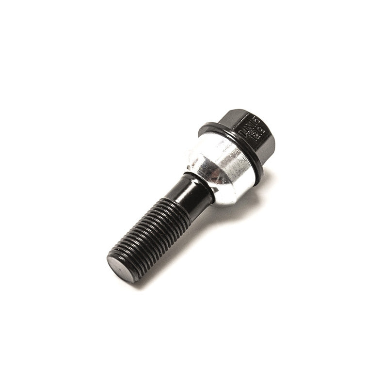 Bulloni Lunghi a Sede Sferica M14x1.5 per Distanziali 10 mm (Porsche)