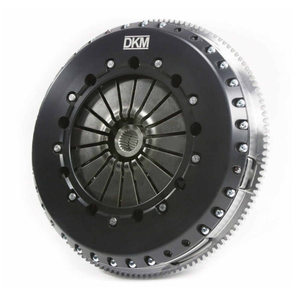 Kit Frizione Bidisco Rinforzata DKM Stage 4 + Volano per BMW M3 E36 3.0L (94-95)