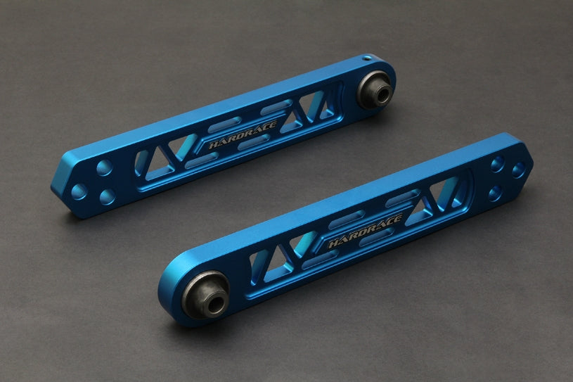 Bracci Inferiori Posteriori Hardrace Blu in Alluminio per Honda Civic EP / EU / EM2 / ES1