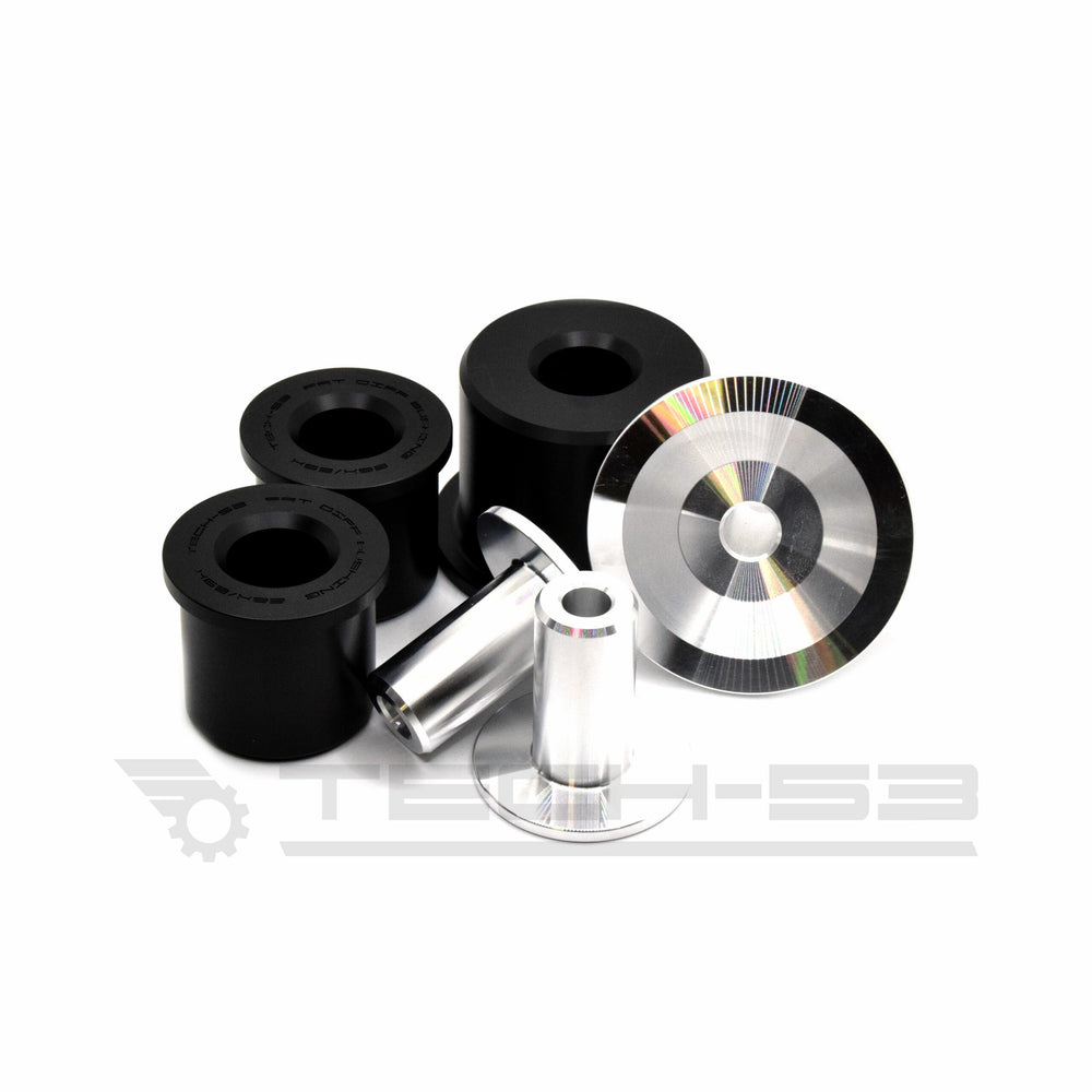 Kit Silent Block Differenziale Tech-53 per BMW E9X