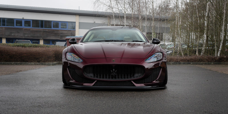 Carica immagine in Galleria Viewer, Kit Carrozzeria Liberty Walk LB Works per Maserati Gran Turismo
