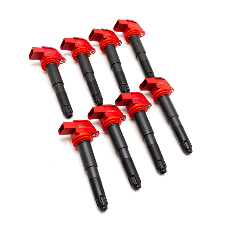 Carica immagine in Galleria Viewer, Bobine Rinforzate HP Ignition per Porsche Cayenne V8 (03-06)
