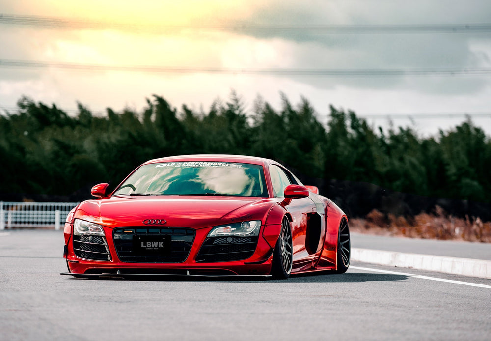 Kit Carrozzeria Liberty Walk LB Works per Audi R8 V10