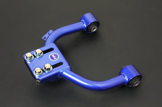 Bracci Oscillanti Superiori Anteriori Regolabili (Camber Kit) Hardrace per Honda Accord UC1 (02-08)