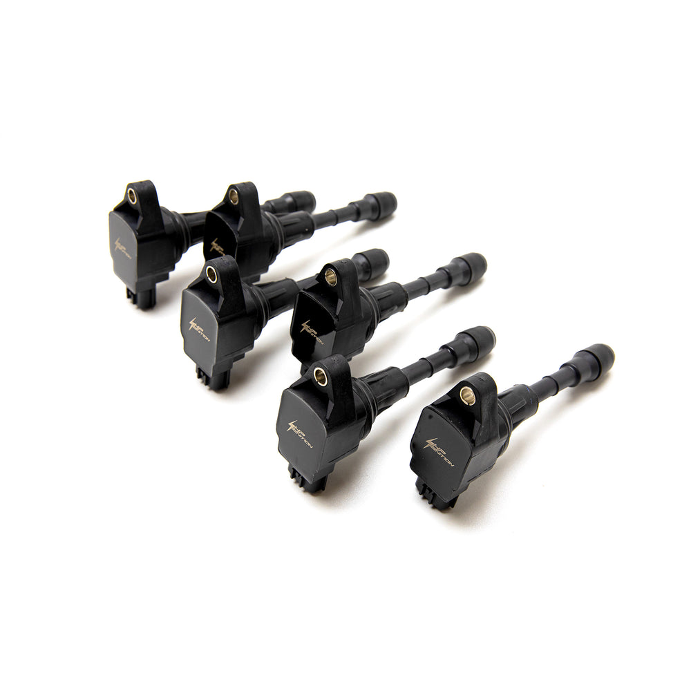 Bobine Rinforzate HP Ignition per Nissan 350Z (VQ35HR, 313CV)