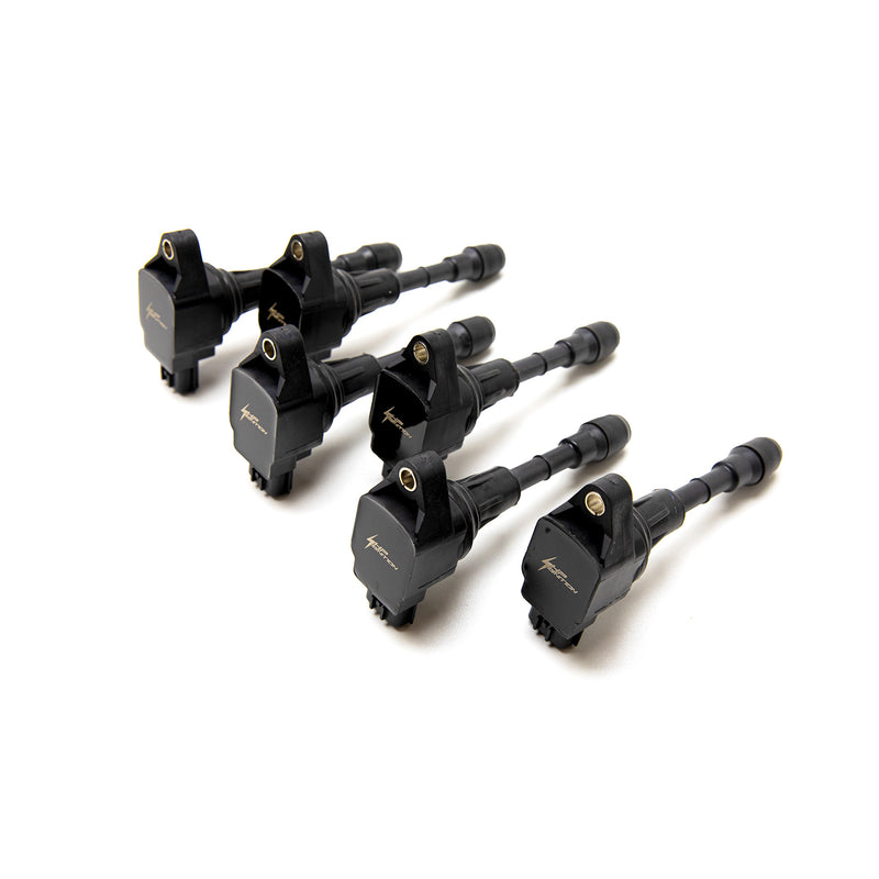 Carica immagine in Galleria Viewer, Bobine Rinforzate HP Ignition per Nissan 350Z (VQ35HR, 313CV)
