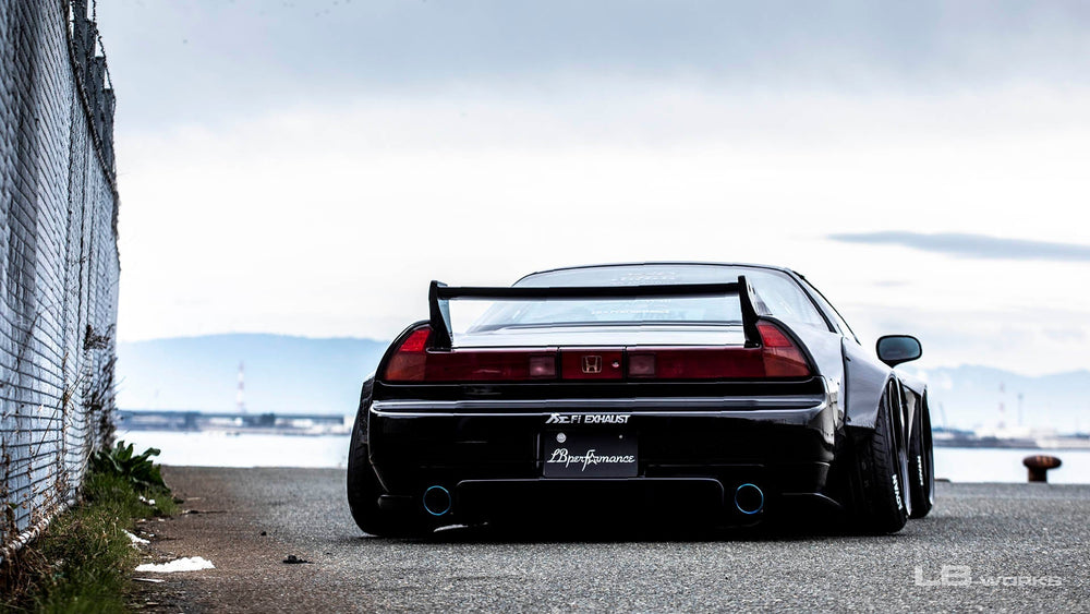 Kit Carrozzeria Liberty Walk LB Works per Honda NSX NA1