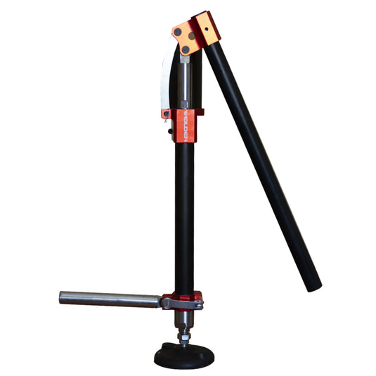 Cric idraulico rapido WEILDER per auto da Rally