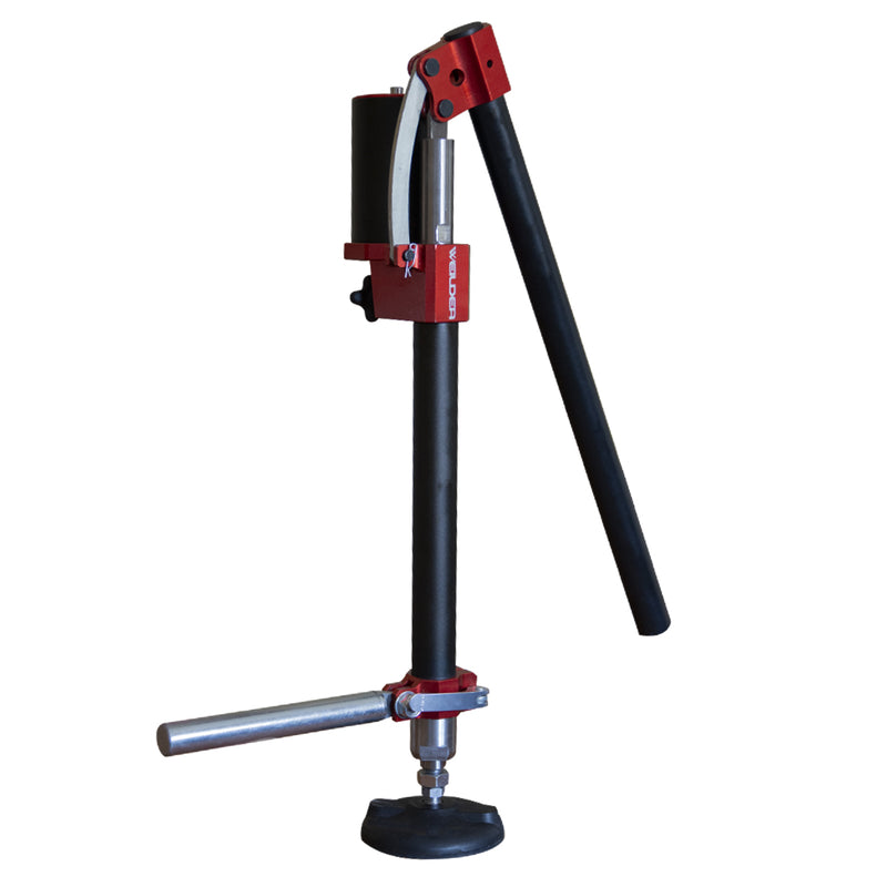 Carica immagine in Galleria Viewer, Cric idraulico rapido WEILDER per auto da Rally
